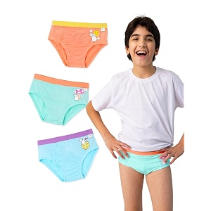 superbottoms Briefs for Boys Supersoft Underwear for
