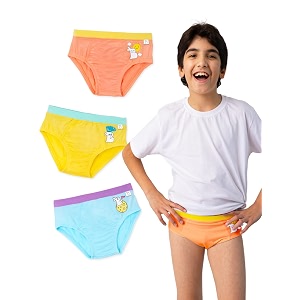 superbottoms Briefs for Boys Supersoft Underwear for