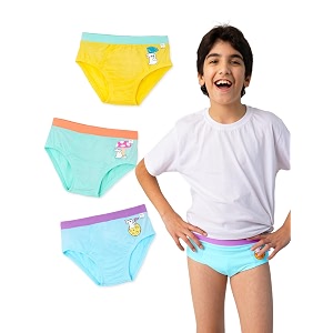superbottoms Briefs for Boys Supersoft Underwear for