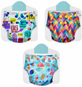 Superbottoms Cloth Diapers for babies - Combo