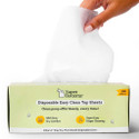 Superbottoms Disposable Easy Clean Top Sheets Diaper