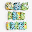 Superbottoms DryFeel Langot for Newborn Baby 