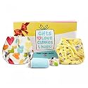 SuperBottoms Gift Combo Pack of 1 Newborn UNO, 3 Dry Feel Langot, 1 Dry Feel Soaker &amp; 3 Easy Clean Top Sheets| Baby gift set for newborn | Baby shower gift for parents| newborn gift set| Pack of 8 items