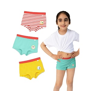 superbottoms Girl Boyshorts Supersoft Underwear for