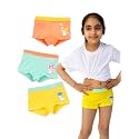 superbottoms Girl Boyshorts Supersoft Underwear for