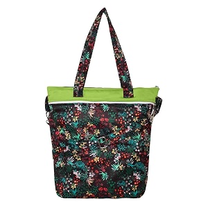 superbottoms multipurpose tote  pouch  everyday storage amp travel  tote bag with extra waterproof compartment