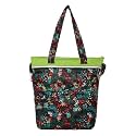superbottoms Multipurpose Tote + Pouch | Everyday Storage & Travel | Tote Bag with Extra Waterproof Compartment