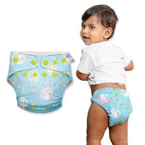 SuperBottoms Freesize UNO Cloth Diapers for Babies