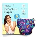 SuperBottoms NEW UNO Freesize Cloth Diaper 