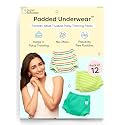 superbottoms Padded Underwear for Babies &amp; Toddlers, 3 Layers of Premium Cotton &amp; DryFeel Layer, Ideal for Diaper-Free Time &amp; Mess-Free Potty Training Pants, Pack of 12