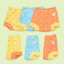 Superbottoms Padded Underwear for Potty Training 