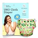 SuperBottoms UNO Freesize Premium Cloth Diaper for
