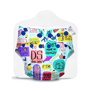 SuperBottoms UNO Freesize Cloth Diaper for babies
