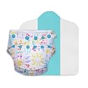 SuperBottoms UNO Freesize Cloth Diaper Cloth