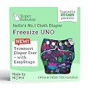 SuperBottoms UNO Freesize Cloth Diaper Cloth