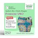 SuperBottoms UNO Freesize Cloth Diaper Cloth