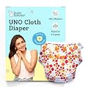 SuperBottoms UNO Freesize Cloth Diaper Cloth