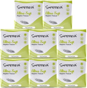 SUPEREVA Premium Quality Ultra Soft Tissue Paper
