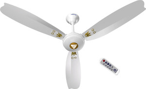 superfan a1 with 5 year warranty bldc motor with remote 1200 mm ceiling fan
