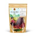 Superfarmers Mixed Vegetable Chips, 150g | Made from 10 Real Vegetables | No Artificial Flavours or Preservatives | Kids-Friendly Snack | Travel-Friendly Zipper Pack