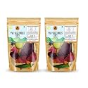Superfarmers Mixed Vegetable Chips, 150g x 2 (Pack of 2) | Made from 10 Real Vegetables | No Artificial Flavours or Preservatives | Kids-Friendly Snack | Travel-Friendly Zipper Pack