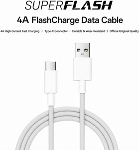 SUPERFLASH USB Type C Cable 4 A