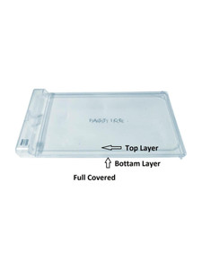 SUPERFLIP Whirlpool Refrigerator Freezer Door for GEN