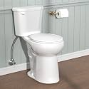 SUPERFLO Tall Toilets For Seniors 21 Inch Extra High Toilets for Bathrooms