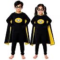 superhero costumes for kids Blue Red