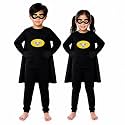 superhero costumes for kids Blue Red