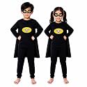 superhero costumes for kids Blue Red
