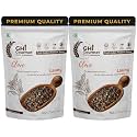 GOURMET HEALTH IMPRESSIONS | 100g | Superior Grade Whole Clove (Laung) - Pack Of 2 X 50G | Rich Aroma,Handpicked,Non-Gmo-A Perfect For Flavorful Cooking&amp;Aromatic Infusions | Ghi Foods