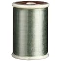 Superior Threads Tire Silk #50 3-Ply 50-Weight High Sheen Silk Embroidery Quilting Sewing Thread - 109 Yard Spool (#045 Sage)
