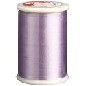Superior Threads Tire Silk #50 3-Ply 50-Weight High Sheen Silk Embroidery Quilting Sewing Thread - 109 Yard Spool (#134 Orchid)
