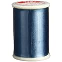Superior Threads Tire Silk #50 3-Ply 50-Weight High Sheen Silk Embroidery Quilting Sewing Thread - 109 Yard Spool (#106 Cerulean Blue)