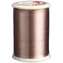 Superior Threads Tire Silk #50 3-Ply 50-Weight High Sheen Silk Embroidery Quilting Sewing Thread - 109 Yard Spool (#206 Dusty Rose)