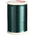 Superior Threads Tire Silk #50 3-Ply 50-Weight High Sheen Silk Embroidery Quilting Sewing Thread - 109 Yard Spool (#154 Blue Forest)