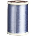 Superior Threads Tire Silk #50 3-Ply 50-Weight High Sheen Silk Embroidery Quilting Sewing Thread - 109 Yard Spool (#027 French Blue)