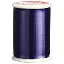 Superior Threads Tire Silk #50 3-Ply 50-Weight High Sheen Silk Embroidery Quilting Sewing Thread - 109 Yard Spool (#006 Cobalt)