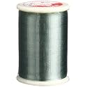 Superior Threads Tire Silk #50 3-Ply 50-Weight High Sheen Silk Embroidery Quilting Sewing Thread - 109 Yard Spool (#209 Grey Green)