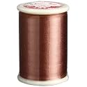 Superior Threads Tire Silk #50 3-Ply 50-Weight High Sheen Silk Embroidery Quilting Sewing Thread - 109 Yard Spool (#082 Venetian Rose)
