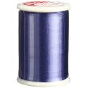 Superior Threads Tire Silk #50 3-Ply 50-Weight High Sheen Silk Embroidery Quilting Sewing Thread - 109 Yard Spool (#054 Prussian Blue)