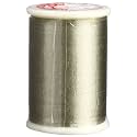 Superior Threads Tire Silk #50 3-Ply 50-Weight High Sheen Silk Embroidery Quilting Sewing Thread - 109 Yard Spool (#097 Taupe Green)
