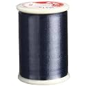 Superior Threads Tire Silk #50 3-Ply 50-Weight High Sheen Silk Embroidery Quilting Sewing Thread - 109 Yard Spool (#113 Deep Slate)