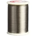Superior Threads Tire Silk #50 3-Ply 50-Weight High Sheen Silk Embroidery Quilting Sewing Thread - 109 Yard Spool (#039 Taupe)