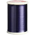 Superior Threads Tire Silk #50 3-Ply 50-Weight High Sheen Silk Embroidery Quilting Sewing Thread - 109 Yard Spool (#093 Deep Blue)