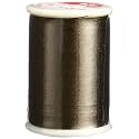 Superior Threads Tire Silk #50 3-Ply 50-Weight High Sheen Silk Embroidery Quilting Sewing Thread - 109 Yard Spool (#147 Tobacco)
