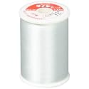 Superior Threads Tire Silk #50 3-Ply 50-Weight High Sheen Silk Embroidery Quilting Sewing Thread - 109 Yard Spool (#015 ICY Blue)