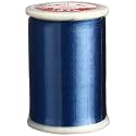 Superior Threads Tire Silk #50 3-Ply 50-Weight High Sheen Silk Embroidery Quilting Sewing Thread - 109 Yard Spool (#108 Anemone)