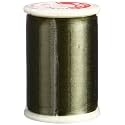 Superior Threads Tire Silk #50 3-Ply 50-Weight High Sheen Silk Embroidery Quilting Sewing Thread - 109 Yard Spool (#031 Olden Green)